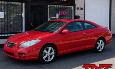 2008 Toyota Camry Solara SE V6