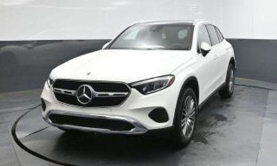 2026 Mercedes-Benz GLC-Class GLC300