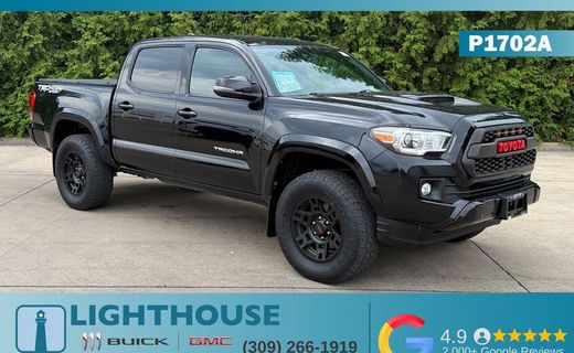 2017 Toyota Tacoma