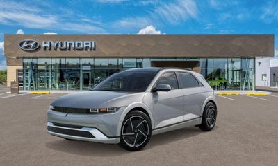 2026 Hyundai Ioniq 5 Limited