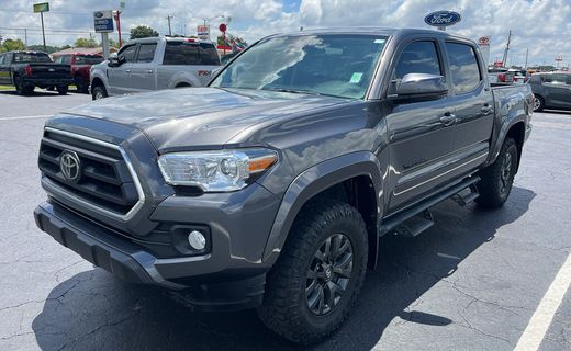 2023 Toyota Tacoma SR5