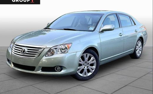 2008 Toyota Avalon XLS
