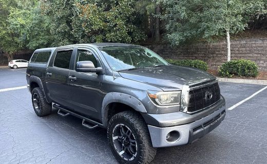 2011 Toyota Tundra SR5