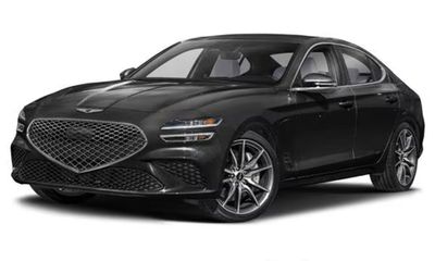 2026 Genesis G80 2 5T 3