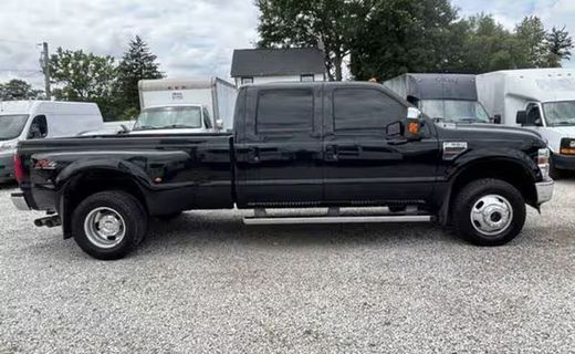 2010 Ford F-350