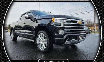 2023 Chevrolet Silverado High Country