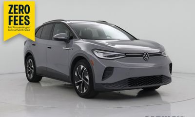 2021 Volkswagen ID 4 Pro S