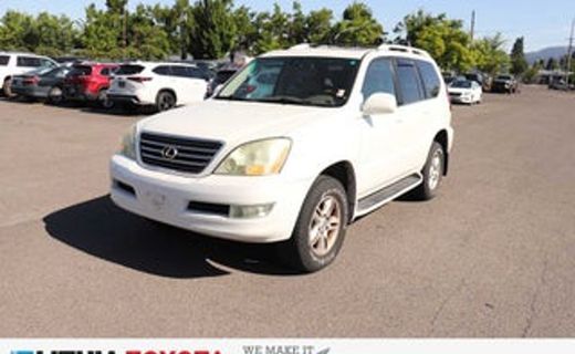 2003 Lexus GX 470
