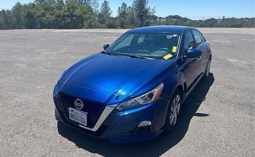 2020 Nissan Altima S