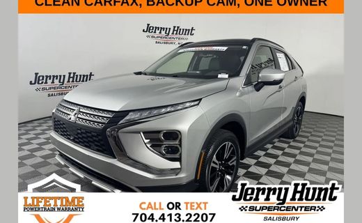 2024 Mitsubishi Eclipse Cross SE