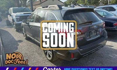 2019 Subaru Outback Limited ES