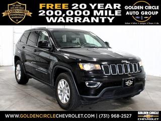 2022 Jeep Grand Cherokee