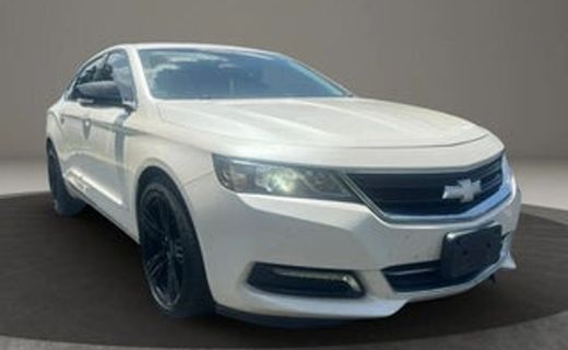 2014 Chevrolet Impala LTZ