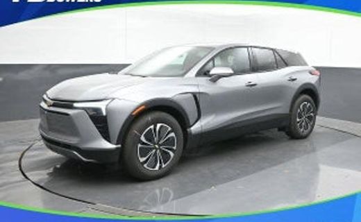 2026 Chevrolet Blazer LT