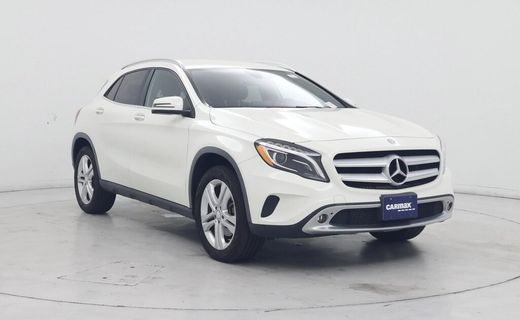 2016 Mercedes-Benz GLA-Class GLA250