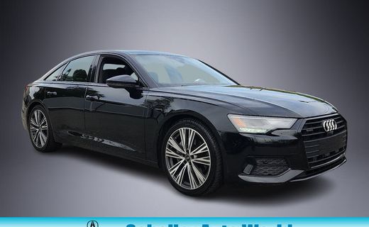 2021 Audi A6