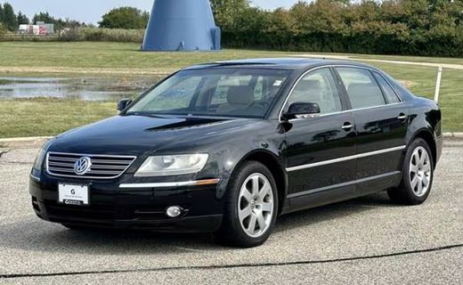 2004 Volkswagen Phaeton 4 2