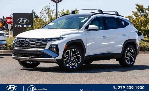 2026 Hyundai Tucson