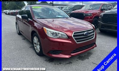 2017 Subaru Legacy Base Alloy Wheel