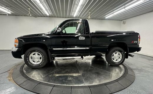 2004 GMC Sierra SLE