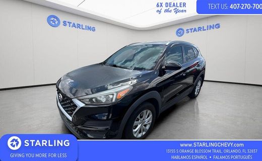 2020 Hyundai Tucson
