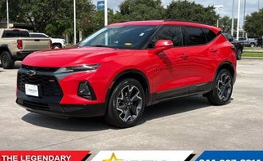 2021 Chevrolet Blazer RS