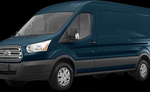 2017 Ford Transit 350 Medium Roof