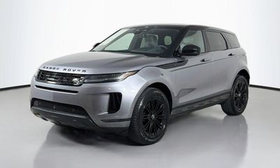 2026 Land Rover Range Evoque S