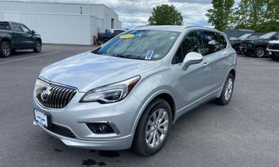 2017 Buick Envision Essence