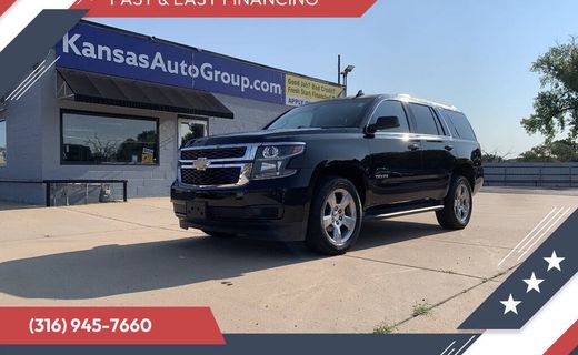 2016 Chevrolet Tahoe LS