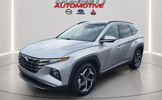 2024 Hyundai Tucson Limited