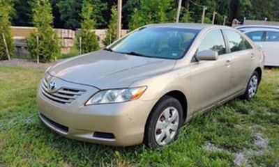 2007 Toyota Camry CE