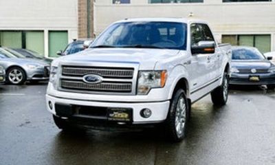 2010 Ford F-150 Styleside