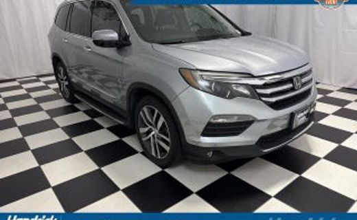 2019 Honda Pilot EXL