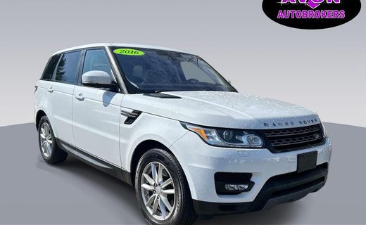 2016 Land Rover Range Sport SE