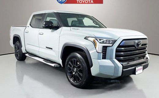 2026 Toyota Tundra