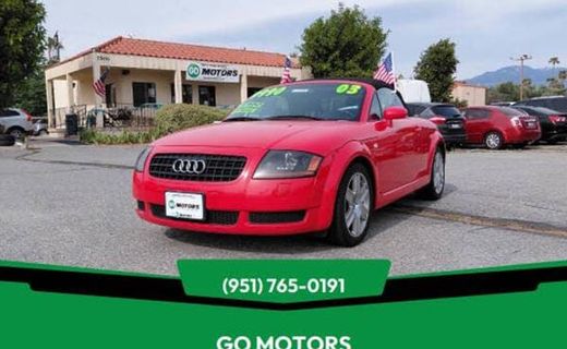 2003 Audi TT