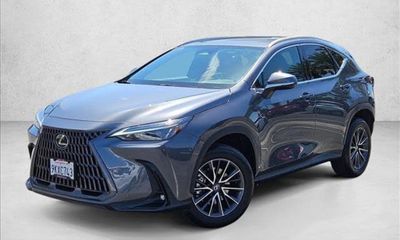 2024 Lexus NX 350 Base