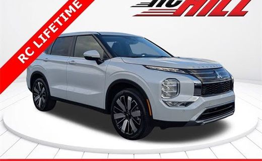 2026 Mitsubishi Outlander