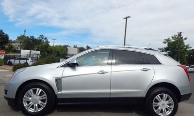 2016 Cadillac SRX Luxury