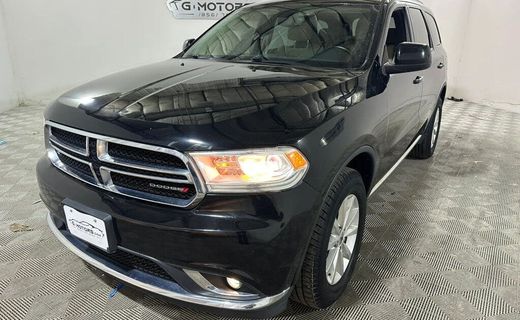 2019 Dodge Durango SXT