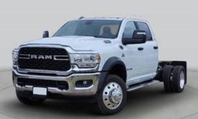 2026 Ram 5500 Tradesman