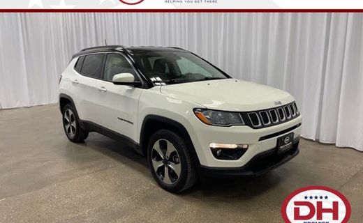 2019 Jeep Compass