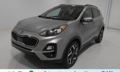 2022 Kia Seltos EX