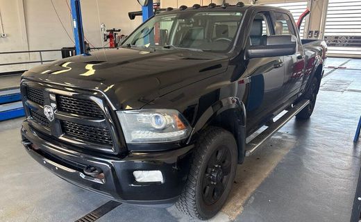 2014 Ram 3500 Laramie