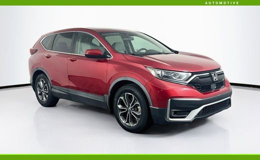 2022 Honda CR-V EX