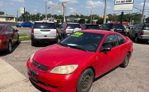 2004 Honda Civic LX