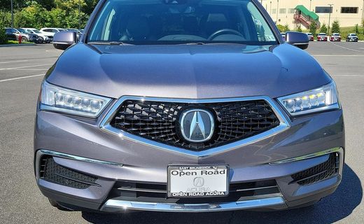 2019 Acura MDX Tech 7P