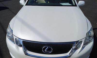 2010 Lexus GS 350