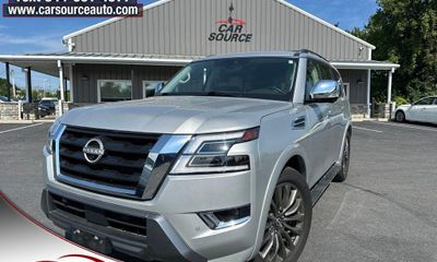 2024 Nissan Armada Platinum CP